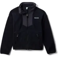 Columbia Sequoia Grove Fleecejacka Med Dragkedja