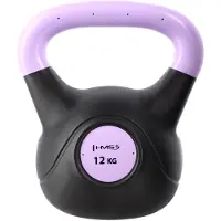HMS bitumen kettlebell 12 kg