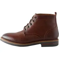 Next Boots med snörning brun