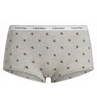 Calvin Klein Boy Shorts Icon Logo