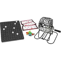 Merchandt Ambassador Bingo Set Luxury Edition