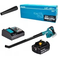 Makita Dub186rfx1 Elektrisk Lövblåsare