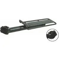 Massi Carrier Cm-02 Aluminium Adjustable Pakethållare