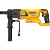 DeWalt DCD150NK-XJ Batteridriven kärnborrmaskin 54 V 3-växel exkl. batteri/laddare, Utan laddare, inkl. väska