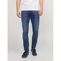 Jack & Jones Jeans 'JJIGlenn JJOriginal' blå denim
