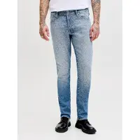 Jack & Jones Jeans 'JJIGLENN JJICON' blå denim