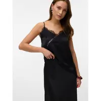 Vero Moda Novi Lace Singlet ärmlös T-shirt