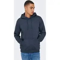 Only & Sons Sweatshirt 'Ceres' mörkblå