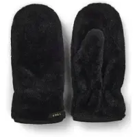 HUGO Womenswear gloves with metal logo letters