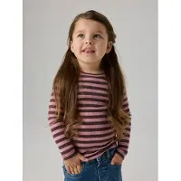 Name It Mini Banio T-shirt Med Lång ärm