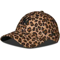 New Era Leopard Cord 9forty New York Yankees Keps