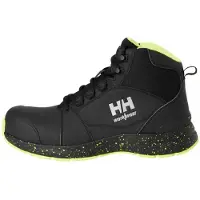 Helly Hansen Manchester Mxr S3s Skyddsskor
