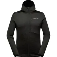 La Sportiva Chill Thermal Hoody M Black/Chalk
