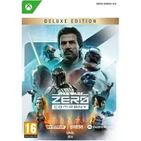 Star Wars Zero Company - Deluxe Edition