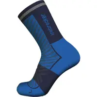 Icebreaker Run+ Ultralight Crew Strumpor