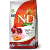 Farmina N&d Kyckling Pumpa Och Granatäpple Valp Hundmat 2.5kg