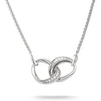 Thomas Sabo Together halsband KE2380-051-14-L45V