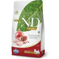 Farmina N&amp;D Prime Kyckling &amp; Granatäpple Adult Mini 800 g