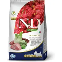 Farmina Lättfordöjligt Hundfoder Med Quinoa Och Lamm För Små Hundar 2.5kg