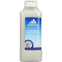 Adidas Active Skin & Mind Deep Clean shower gel for men 400ml (M)