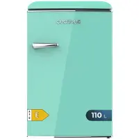 Cecotec Bolero Coolmarket Tt Origin 110 Mini Kylskåp
