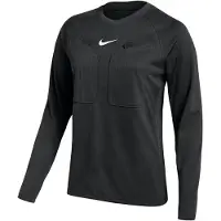 Nike Domartröja III Dri-FIT - Svart/Vit Dam Långärmad, storlek Medium