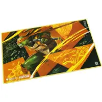Ultimate Guard Tmnt Michelangelo´s Technique Lekmatta