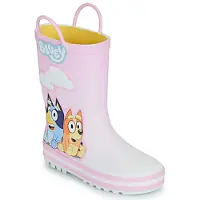Garvalin Gummistövlar BLUEY flickor - Rosa - 25