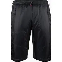 Klättermusen Unisex Lovar Shorts Raven