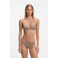 HUGO Print-motif thong