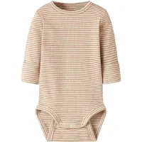 Name it Body l/ä - NbnBerro - Antique White - - 56 - Body L/Ä