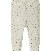 Name it Leggings - NbfWomi - Snow White/Double Dots - - 62 - Leggings - Ull