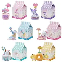 Yume Toys Hello Kitty And Friends Party Time Assorted Figur