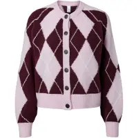 Y.A.S Johi Wool Blend Kardigan