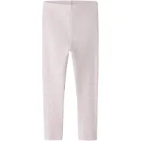 Name it Leggings 'NMFODELE' pastelllila / ljuslila