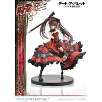 Prime 1 Studio Date A Live Fragment Date A Bullet Kurumi Tokisaki Prisma Wing Pvc-figur 1/7 27 Cm