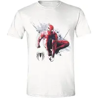 PCMerch Spider-man 2 Swinging T-shirt Med Korta ärmar