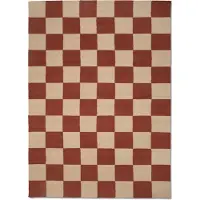 Classic collection Square matta terrakotta