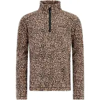 Protest Remissy Fleece Med Halv Dragkedja