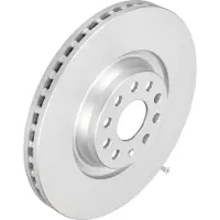 Bosch Bromsskiva 0 986 479 C90 fram, ventilerad, höggradigt förkolnad, 1 Stycke