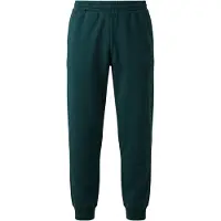 Puma Sportbyxa 'ESS No. 1' mörkgrön