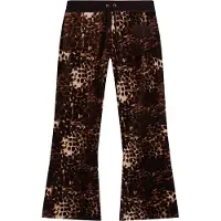 Juicy Couture Byxa 'CAISA' beige / brun / svart