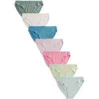 Next Trosa kräm / cyanblå / khaki / pastellgrön / ljusgrön / puder / ljusrosa