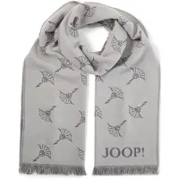 JOOP! Halsduk grå / ljusgrå
