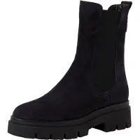 Tamaris Chelsea boots nattblå