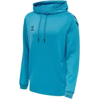 Hummel Core Xk Poly Tröja Med Huva