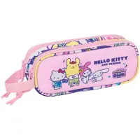 Safta Double Hello Kitty &amp; Friends Pennfodral