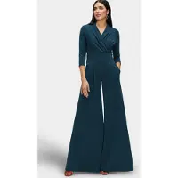 HotSquash Jumpsuit marinblå