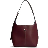 Tommy Hilfiger Axelremsväska choklad