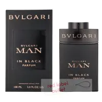 Bvlgari Man In Black Parfum Parfym 100 ml